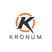 Kronum logo on white