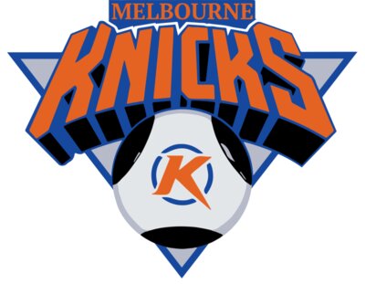 Melbourne Knicks logo